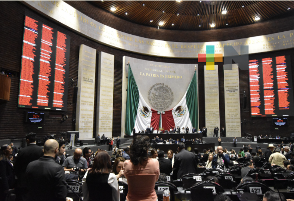 Diputados aprueban reforma que amplia el catálogo de delitos que ameritan prisión preventiva oficiosa